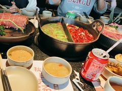 -盡膳口福·百年汤方火锅(科华北路店)