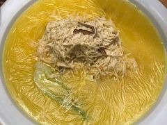 鸡汁煮干丝-竹里馆·淮扬菜·功夫茶(老门东店)