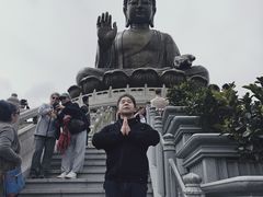 -天坛大佛