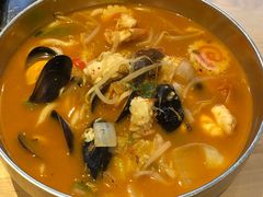 -Ong Gie Korean Restaurant