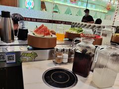 -川锅·火锅·烤肉自助餐厅
