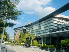 -广州白云机场雅高铂尔曼大酒店