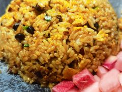 老干妈炒饭-万记麻辣烫国展总店