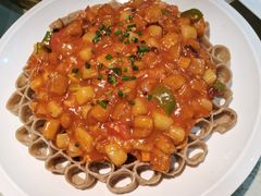 -三道菜(明堂公园店)