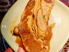 -梨花自助烤肉(乐宾店)