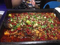 -美滋滋尚鱼烤鱼餐厅(空港店)