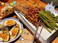 -老高烧烤(龙华星河iCO店)