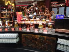 -四海一家自助餐(益田假日广场店)