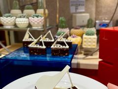 -韵咖啡自助餐厅(天津香格里拉店)