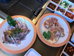 -金妈家烤肉(龙湖U城天街店)