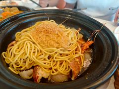 -不仔客海鲜·烧烤·270度海景餐厅(大东海店)