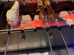 -很久以前羊肉串(大华三路店)