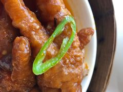 豉汁蒸凤爪-万龙洲海鲜(南新仓店)