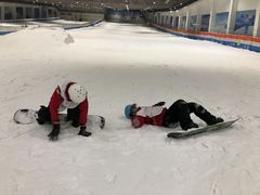 -绍兴启迪乔波冰雪世界