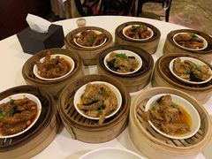豉汁蒸凤爪-万龙洲海鲜(南新仓店)