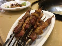 -313羊庄鲜羊火锅·鲜羊肉烧烤(李村店)