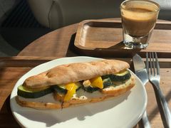 海盐香草风味鸡肉恰巴特-星巴克臻选(南京艾尚天地店)