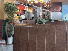 -德顺斋爆肚涮肉馆·烧烤·羊蝎子·清真炒菜(马驹桥店)