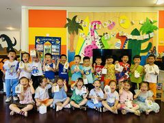 -吉的堡幼儿园(资阳恒大园)