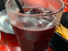 洛神花茶-Luchador摔跤手墨西哥餐厅(恒宇广场店)