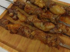 -乡村馕坑肉·烧烤·新疆菜·本地人更爱吃(阿勒泰首店)