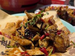 -东来土菜馆(民祥园路店)