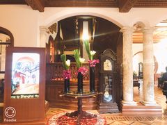 -马勒别墅·中餐厅