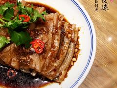 -食欲老院子荆芥疙瘩汤(经五路店)