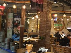 大堂-聚点串吧·北京烧烤(赵登禹路店)