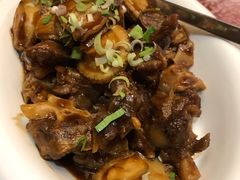砂锅牛尾焖鲍鱼-鲁商铂尔曼大酒店·铂丽自助餐厅