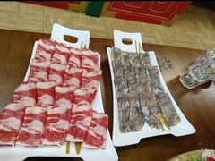 -津门老羊家·铜锅涮羊肉·烧烤(科技园店)