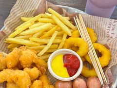 -初甜·舒芙蕾·韩式雪花冰(流塘店)