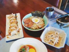 鸡汁拌面-烧鸟横丁(联发文创口岸店)