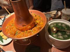 -浩海火燒雲傣家菜(芮欧百货店)