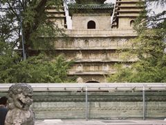 -北京石刻艺术博物馆(五塔寺)