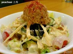 tuna&nbsp;salad-萨莉亚意式餐厅(特力时尚汇店)