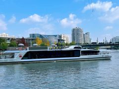 -运河游船(武林门码头)