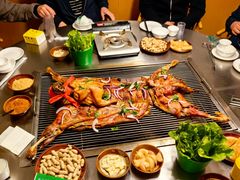 -大汗烧烤滩羊馆(清水河公园店)