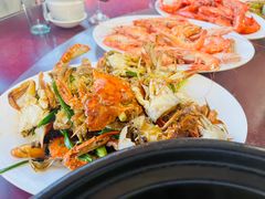 -岛中岛·海鲜大排档·万宁老字号(东澳店)
