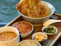 -李百蟹·江南蟹黄面·河景餐厅(夫子庙总店)