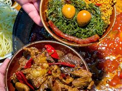 -阳阳老火锅(小南门店)