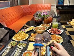 -依呀呀ktv烧烤小串(中山西路店)