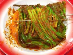 -小胡子烧烤(江汉路店)