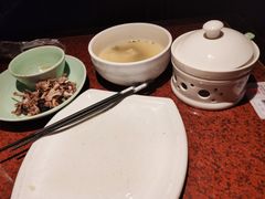 -绿茶餐厅(蓝色港湾店)