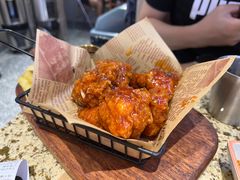 -安又胖韩国烤肉(长宁龙之梦店)