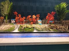 -伍棵煋炭烤自助料理·烤鳗鱼(浦东食品城店)