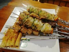 -義聚德·清真铜锅涮羊肉·烧烤(河东店)