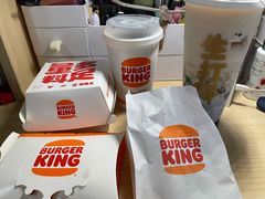 -汉堡王(天一广场店)