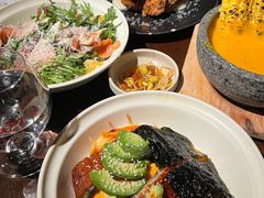 -Fuzzy Bistro 浮几韩餐·茶酒馆