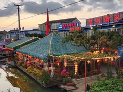 -晓琦农家菜馆·地道农家菜
